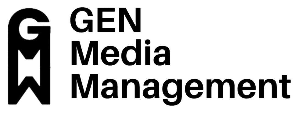 Gen Media Management logo